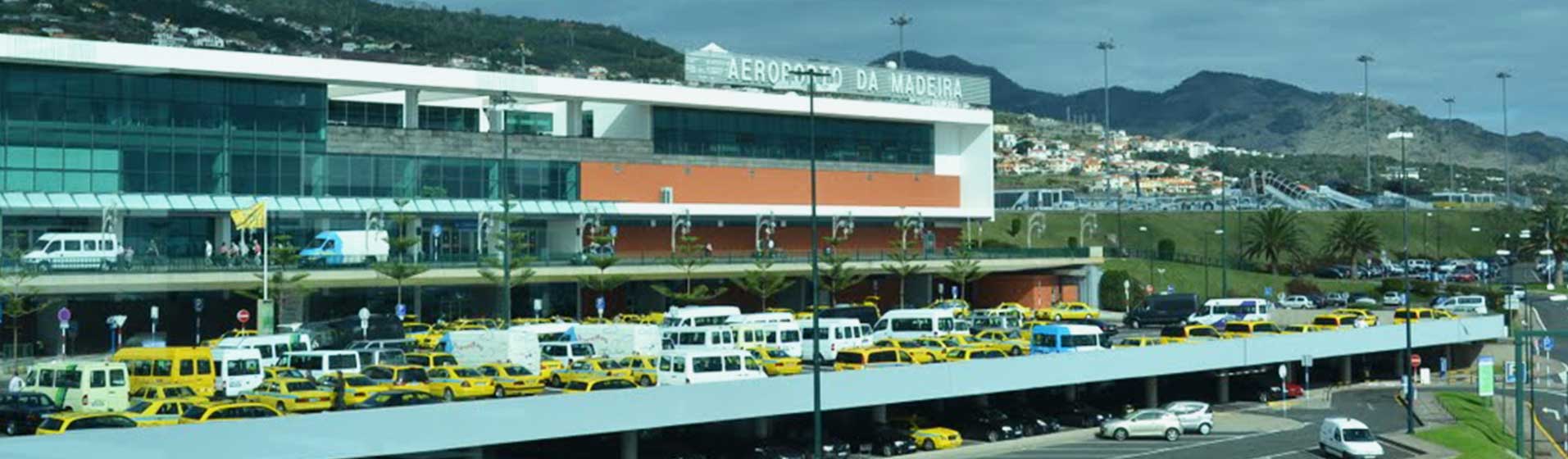 Madeira Aeropuerto