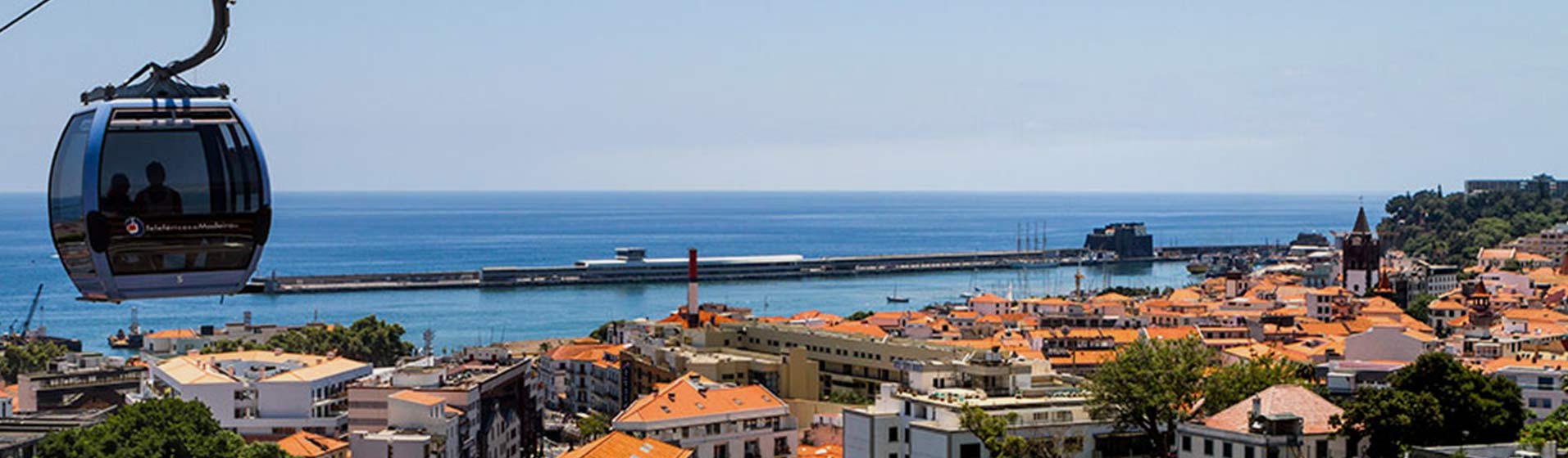 Madeira Centro Ciudad